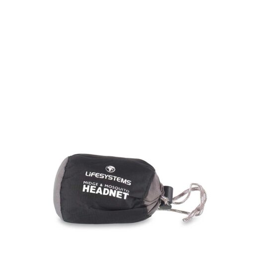 lifesystems mosquito head net packed