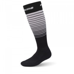 NONAME o-socks striped black-white