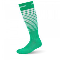NONAME o-socks striped green-white