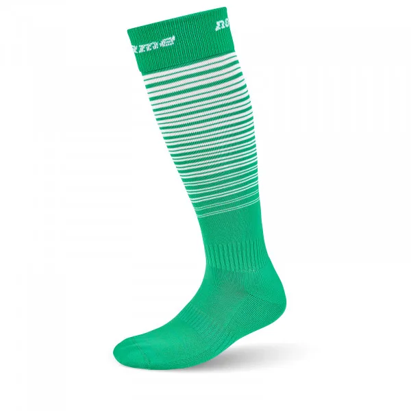 Green / White