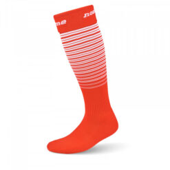 NONAME o-socks striped red-white