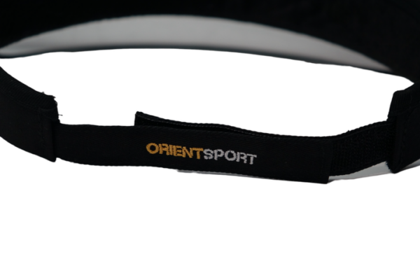 Orientsport rain visor back