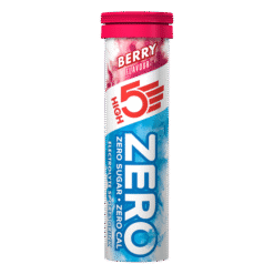 unnu High 5 zero electrolyte drink tablets