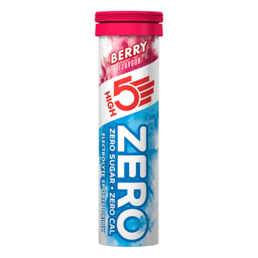 unnu High 5 zero electrolyte drink tablets