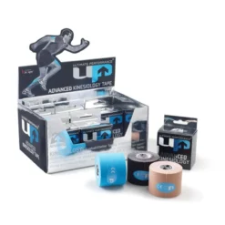 up Advanced Kinesiology Tape water resistant therapeutic tape