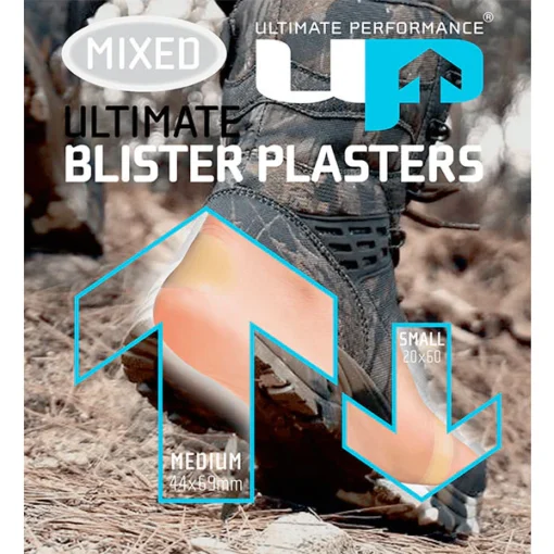 UP Medical blister plasters boots