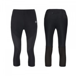 NONAME Kimera Women's Capri Tights – Black