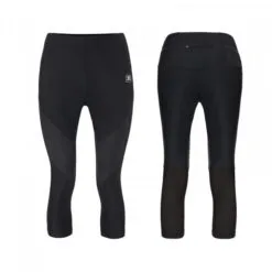 NONAME Kimera Women's Capri Tights – Black