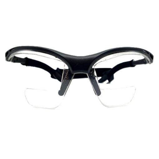focus air from the front