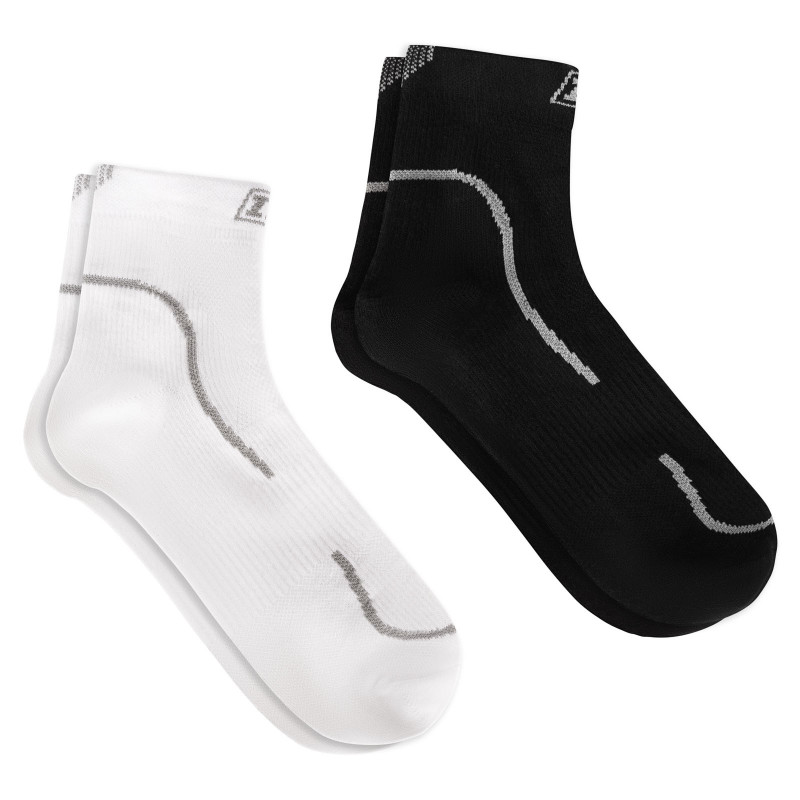 NONAME Futura Socks 2-Pack multi-sports socks