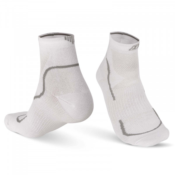 Noname-futura-socks-2-pack-white