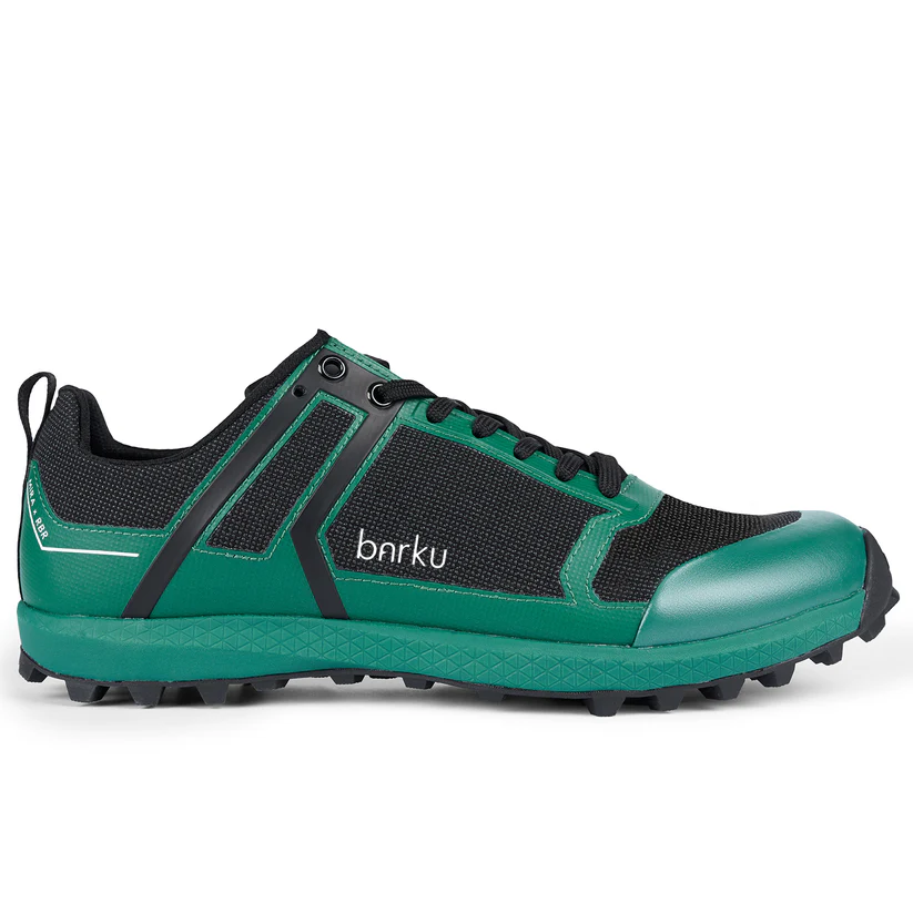 BARKU Mira x RBR orienteering and trail running shoe - side view