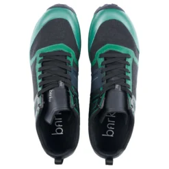 BARKU Mira x RBR orienteering and trail running shoe from the top