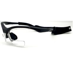 Focus air from the side