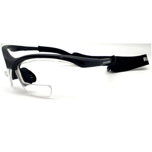 Focus air from the side