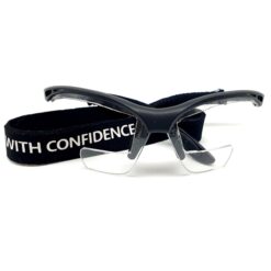 Frenson focus air bifocal glasses for running