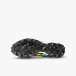 VJ Bold Kids orienteering shoe metal studs