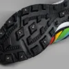 vj Bold Kids metal studs close up