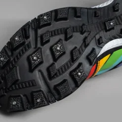 vj Bold Kids metal studs close up