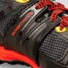 VJ IROCK 3 Trail Running shoe - fitlock close up