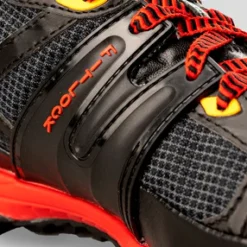 VJ IROCK 3 Trail Running shoe - fitlock close up