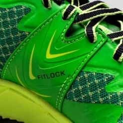 VJ Ultra 2 Trail Running Shoes - fitlock close up