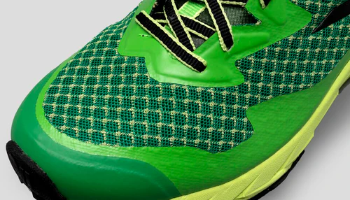 VJ Ultra 2 Trail Running Shoes - top closeup