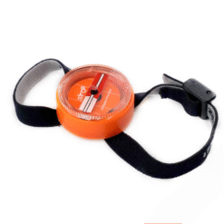 str8 first wrist compass - orange