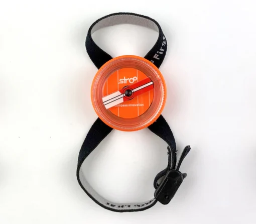 str8 first wrist compass