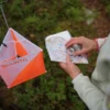 Suunto beginners friendly baseplate compass for calculating the distances with both metric and imperical scales printed in red to stand out on topographic map