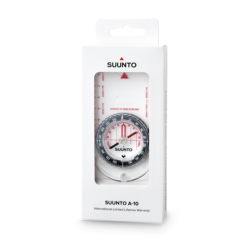 suunto baseplate A-10 compass boxed