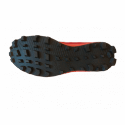 BARKU FOX RBR kids orienteering shoe - rubber studs view