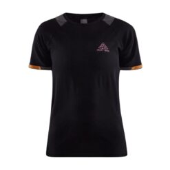 CRAFT PRO Trail Fuseknit Short Sleeve Tee Women