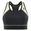 craft PRO Charge Blocked Sport Top Women colour-GIALLO-BLACK