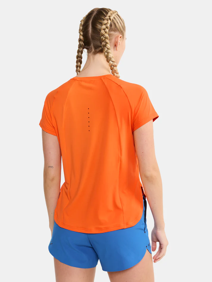 craft ADV HiT Tee 2 W back