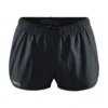 craft ADV Essence 2Inch Stretch Shorts Front-black