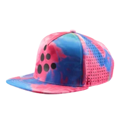 craft-CTM Distance tech Trucker cap fuchsia-multi