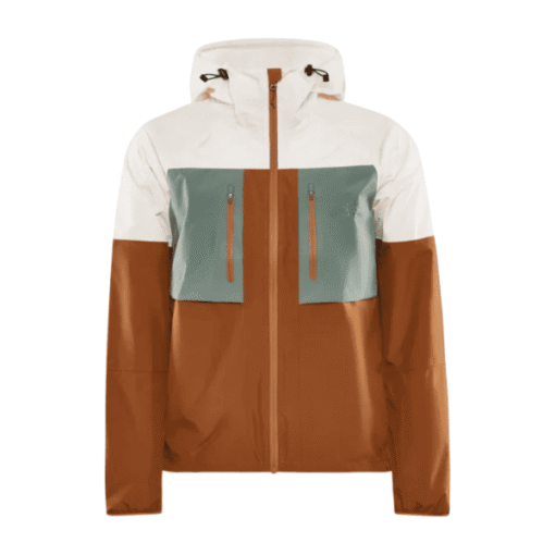 CRAFT PRO Trail Hydro Jacket Men PRO Trail Hydro Jacket is a pro-grade running jacket - roots-tofu