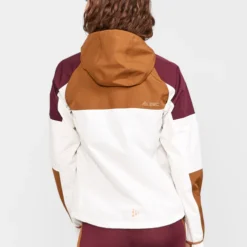 craft PRO Trail Hydro Jacket Women back