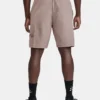 craft Core Essence Shorts MEN Front colour-clay back view on the model