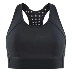 craft PRO Charge Blocked Sport Top W Front black - front