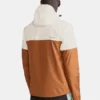 craft PRO Trail Hydro Jacket men back