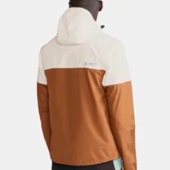 craft PRO Trail Hydro Jacket men back