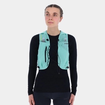 INOV8 Racepac 8 Running hydration vest - can carry everything you need for a day out on the trails, whether on a training run, a marathon or an ultra