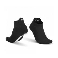 noname trail-sock-low-black