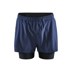 CRAFT ADV Essence 2-IN-1 Stretch Shorts, Men