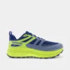 Blue / Lime / Black