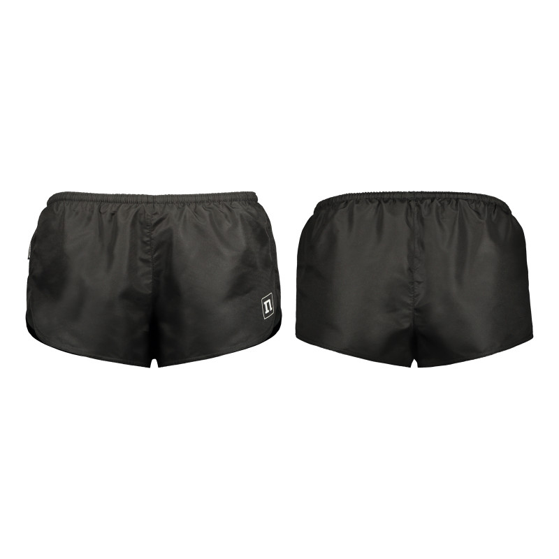 Noname Running Shorts Unisex Black