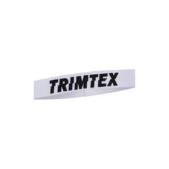 TRIMTEX Headband - white/black