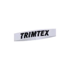 TRIMTEX Headband - white TRIMTEX Headband - white/black